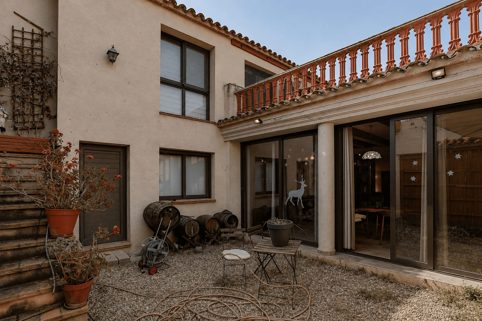 5048 - Masía en venta en Castellví de la Marca