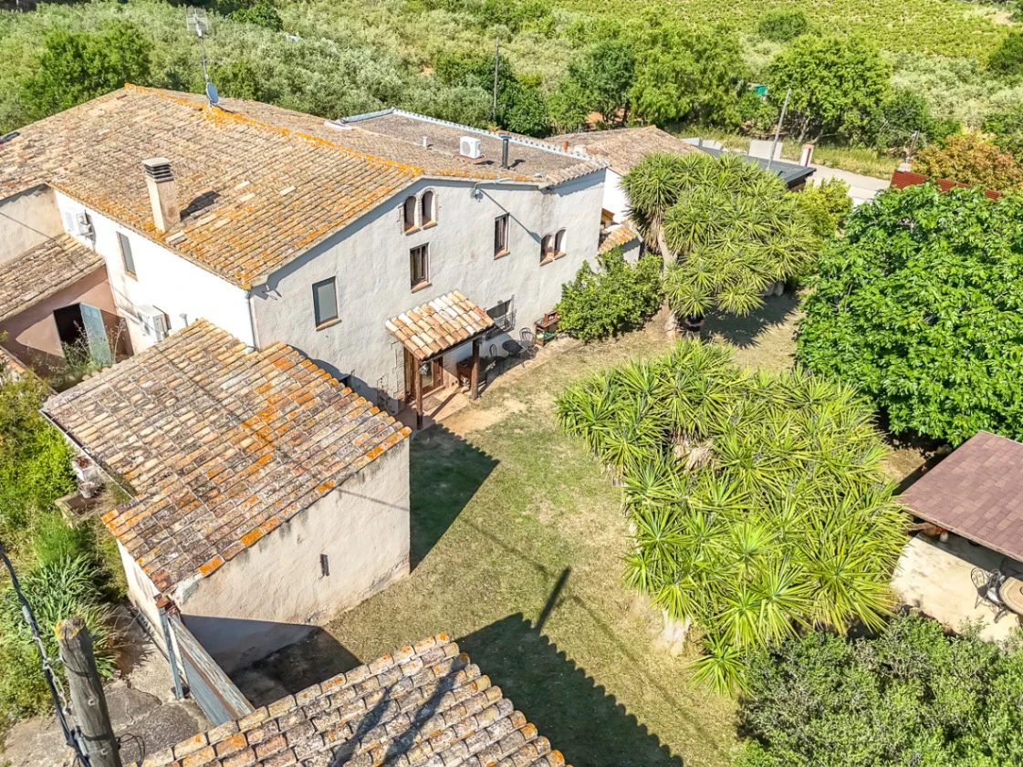 5048 - Masía en venta en Castellví de la Marca