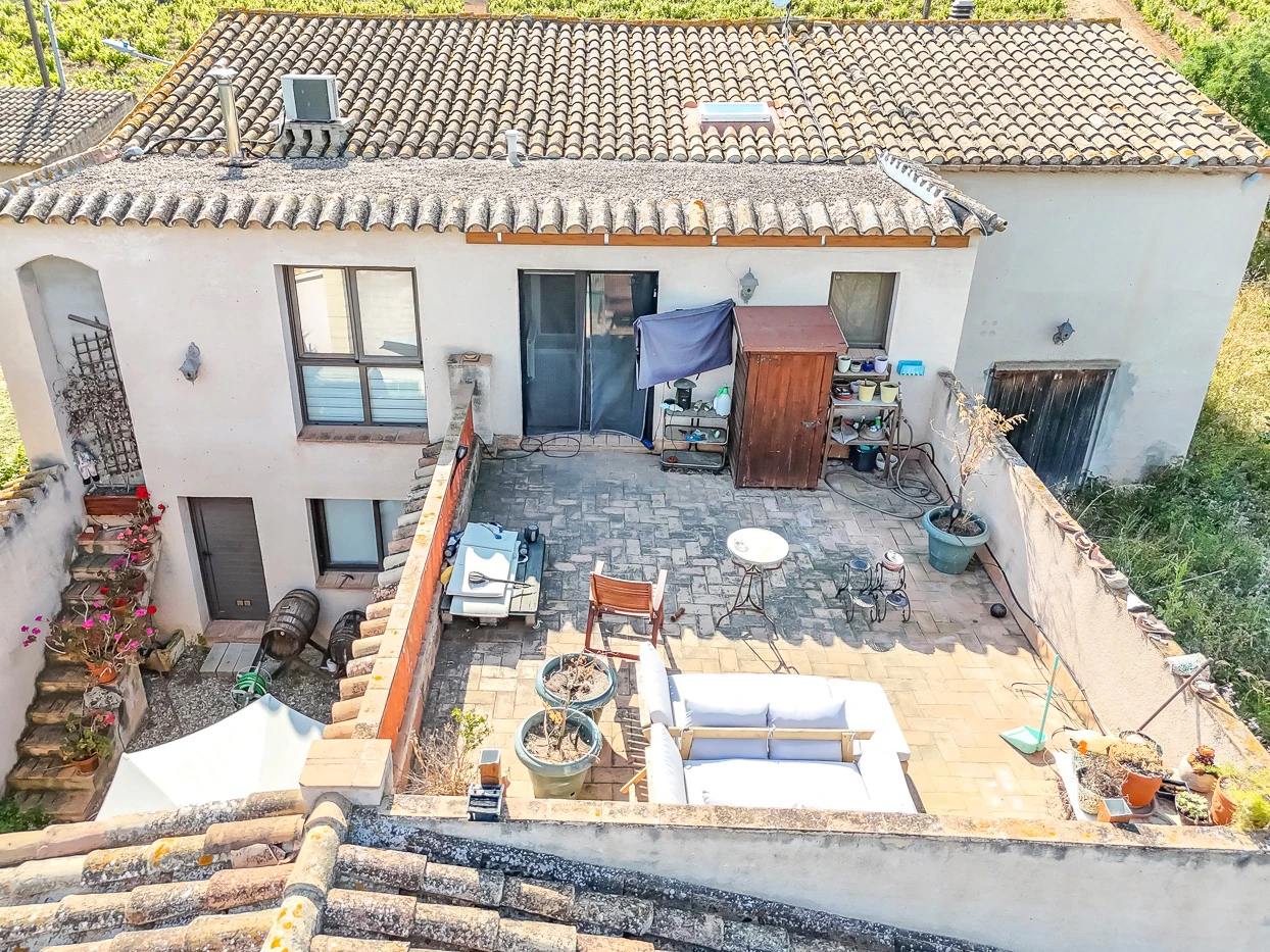 5048 - Masía en venta en Castellví de la Marca