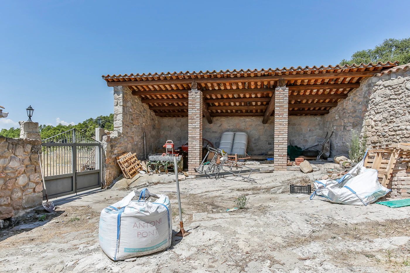 8964 - Belle ferme à Bergueda