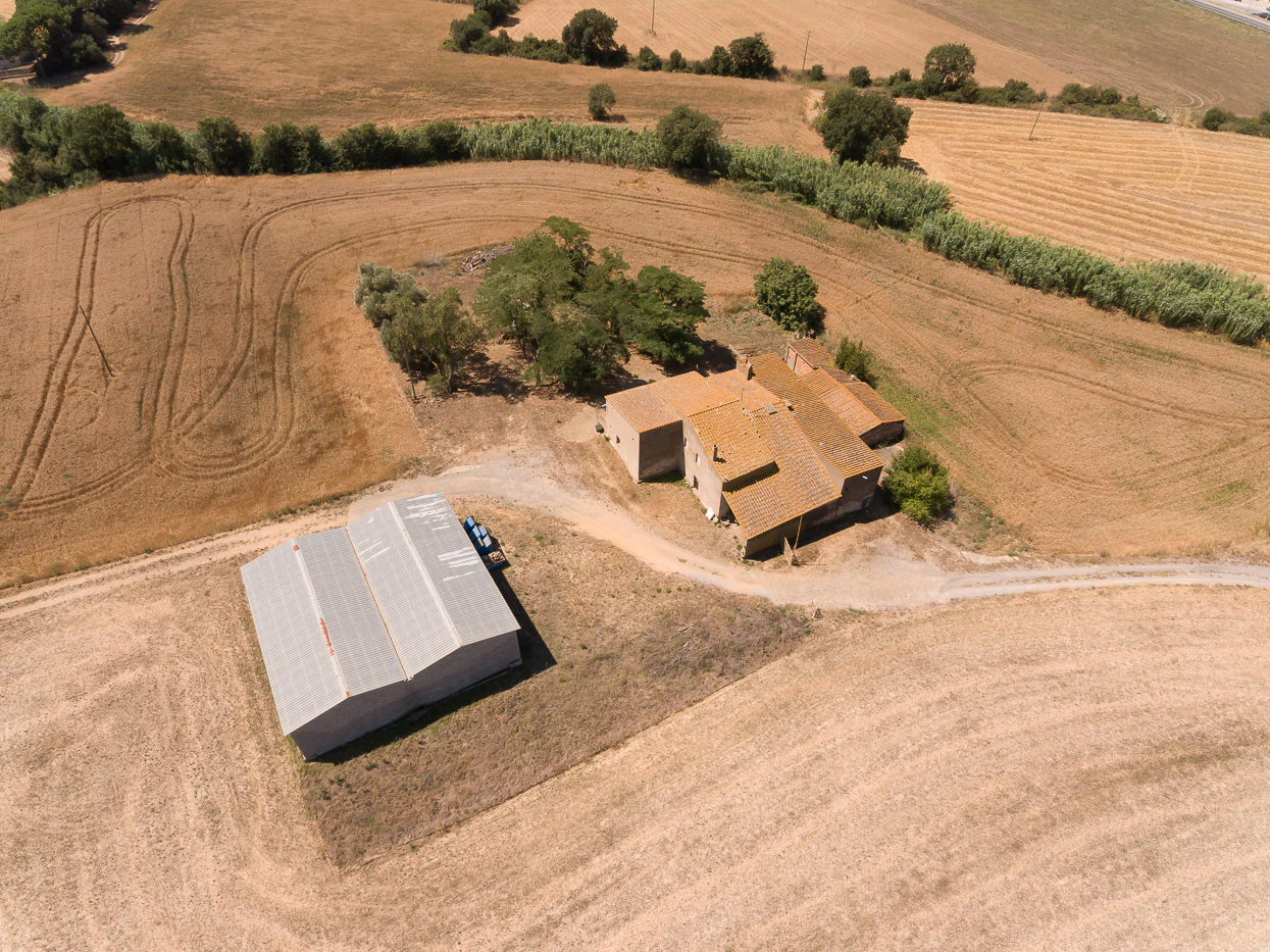 2659 - Masia a reformar a Begur, ideal per a negoci