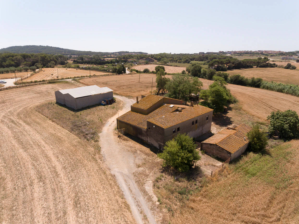 2659 - Masia a reformar a Begur, ideal per a negoci
