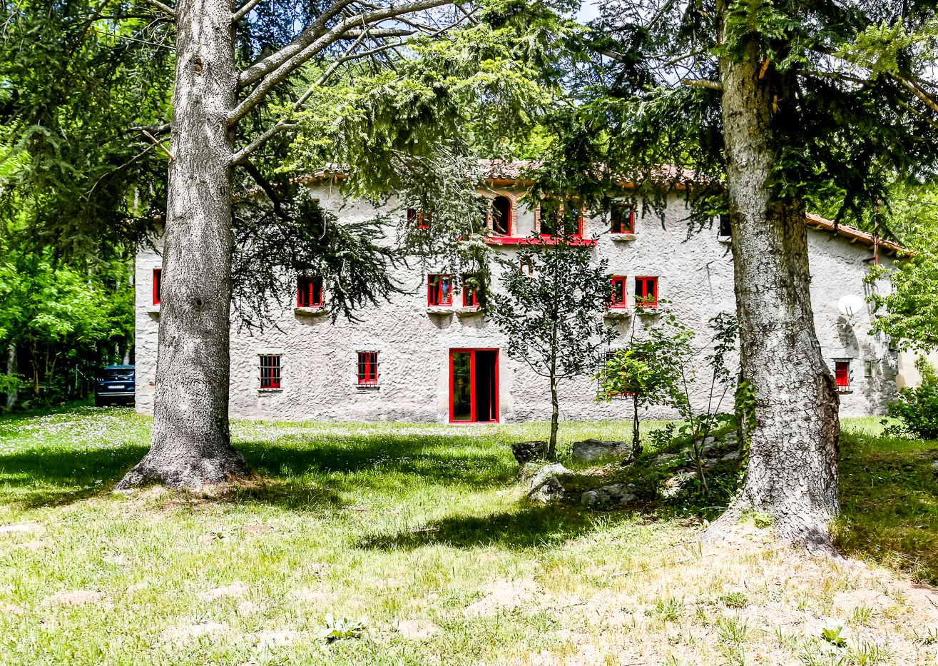 6863 - Preciós masia al cor del parc natural del Montseny