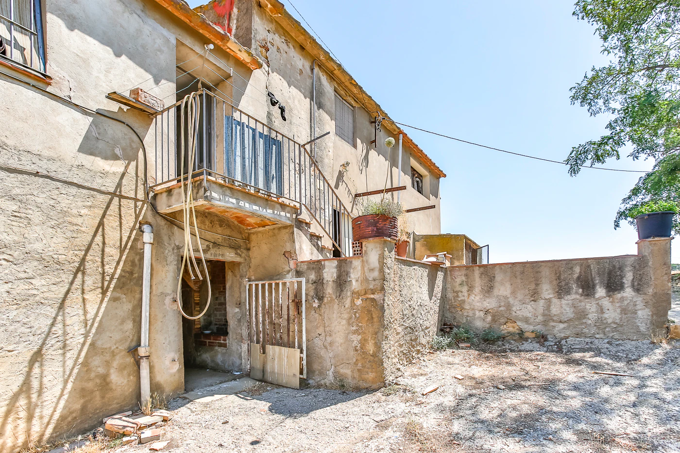 2659 - Masia a reformar a Begur, ideal per a negoci