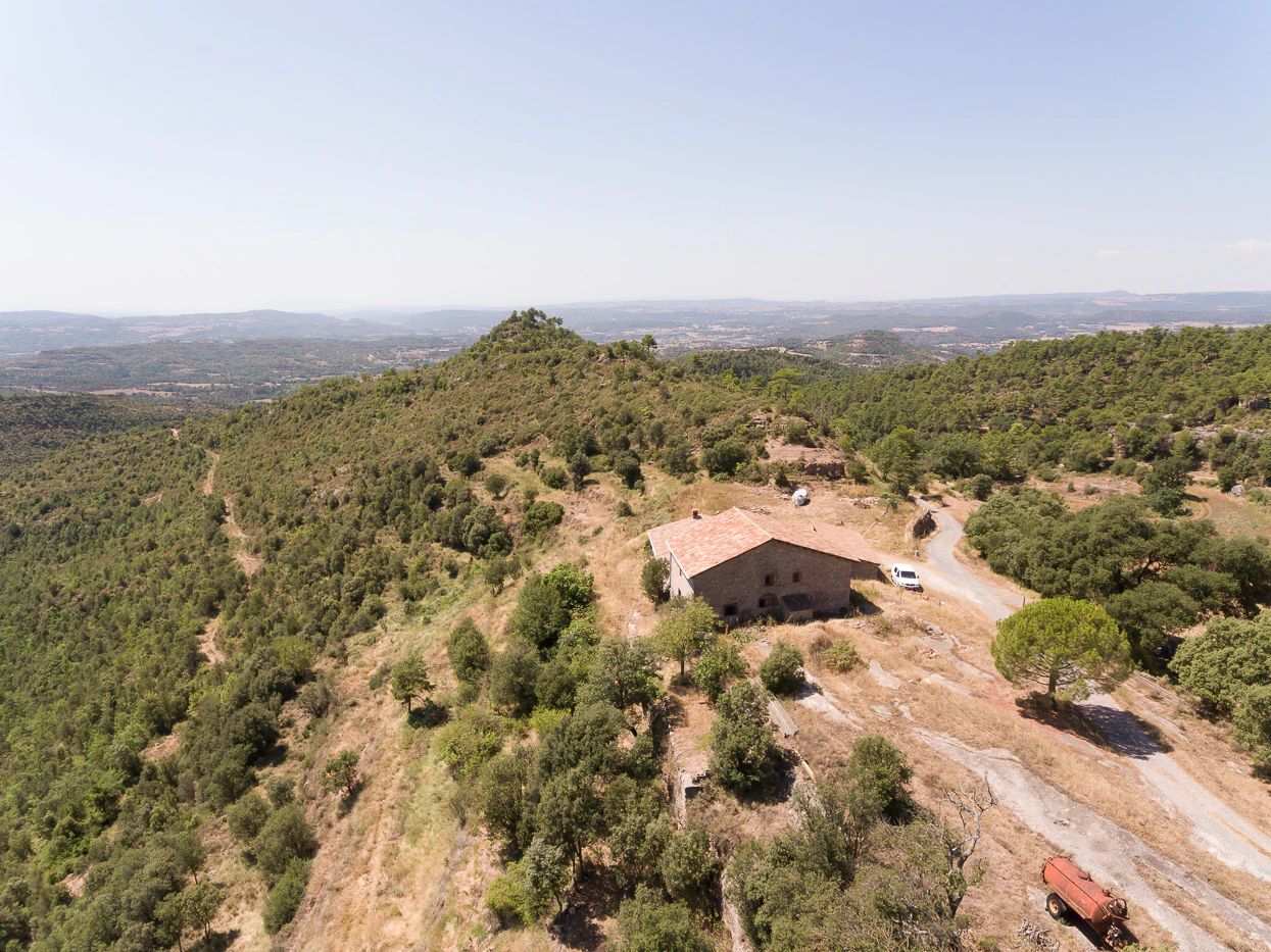 8964 - Belle ferme à Bergueda