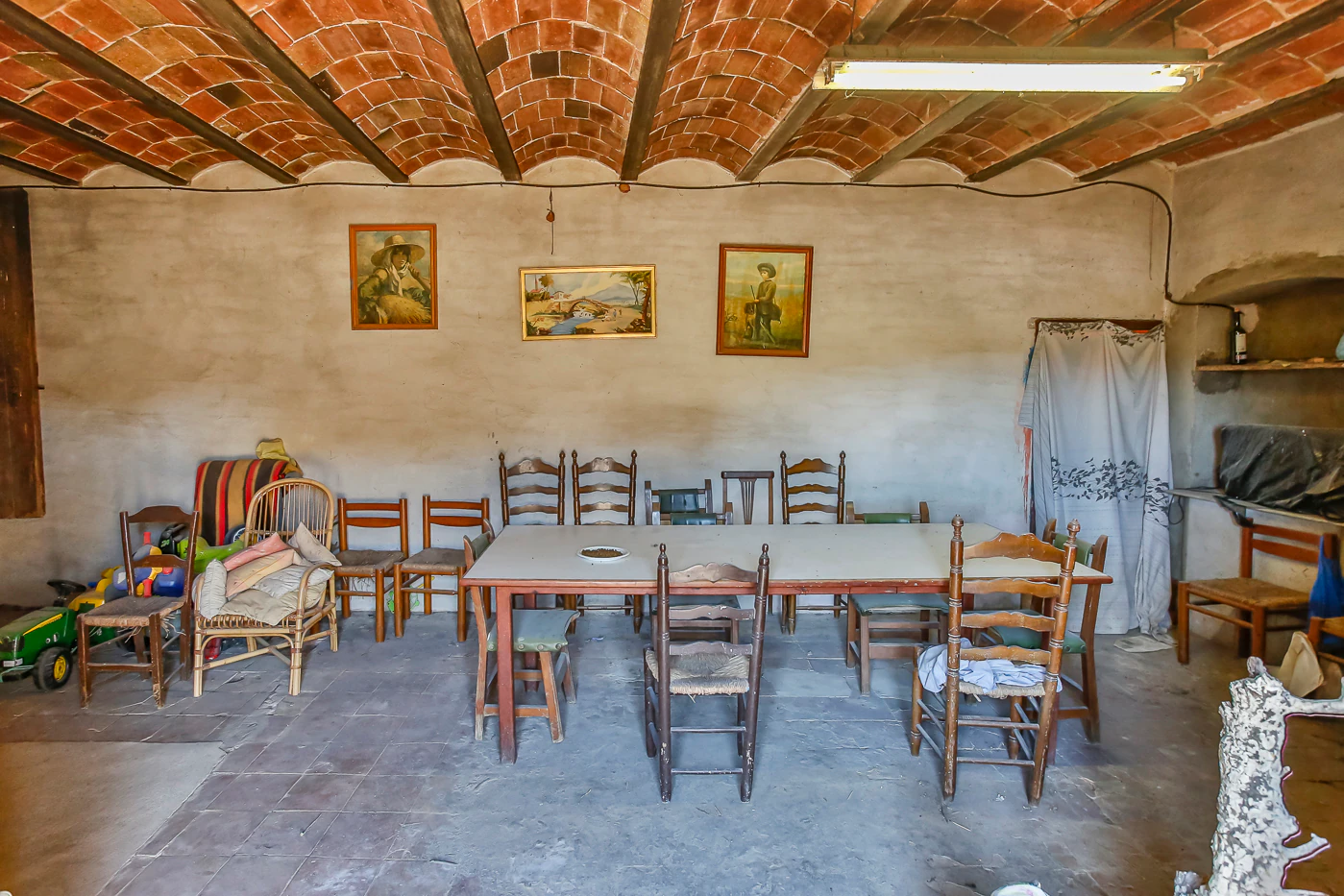 2659 - Masia a reformar a Begur, ideal per a negoci