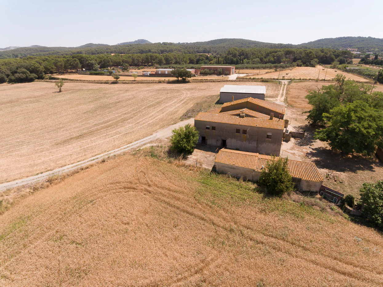 2659 - Masia a reformar a Begur, ideal per a negoci
