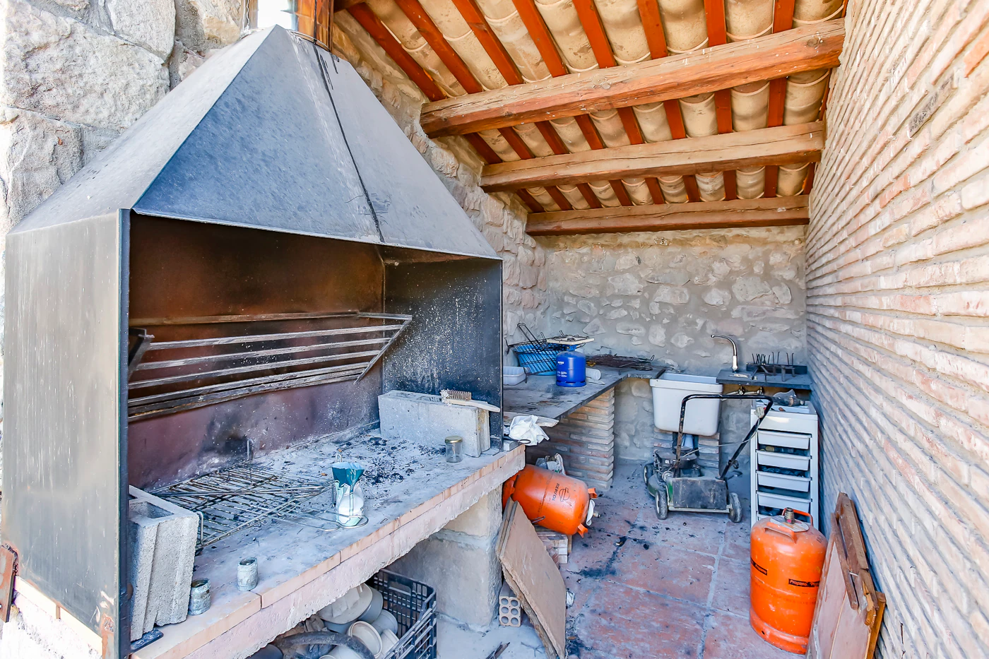 8964 - Belle ferme à Bergueda