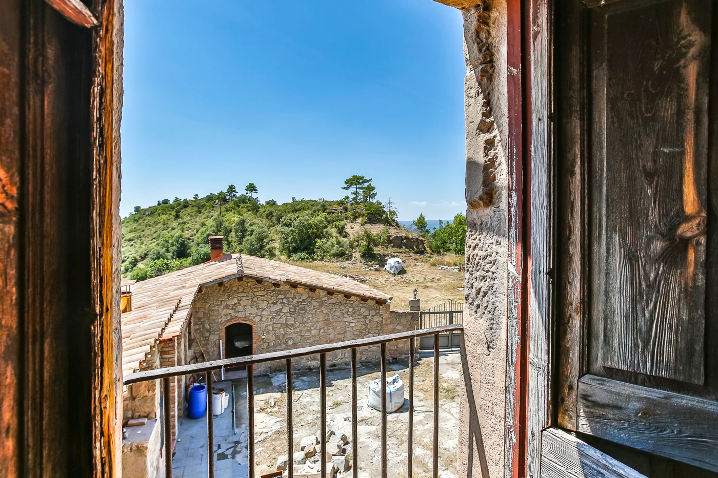 8964 - Belle ferme à Bergueda