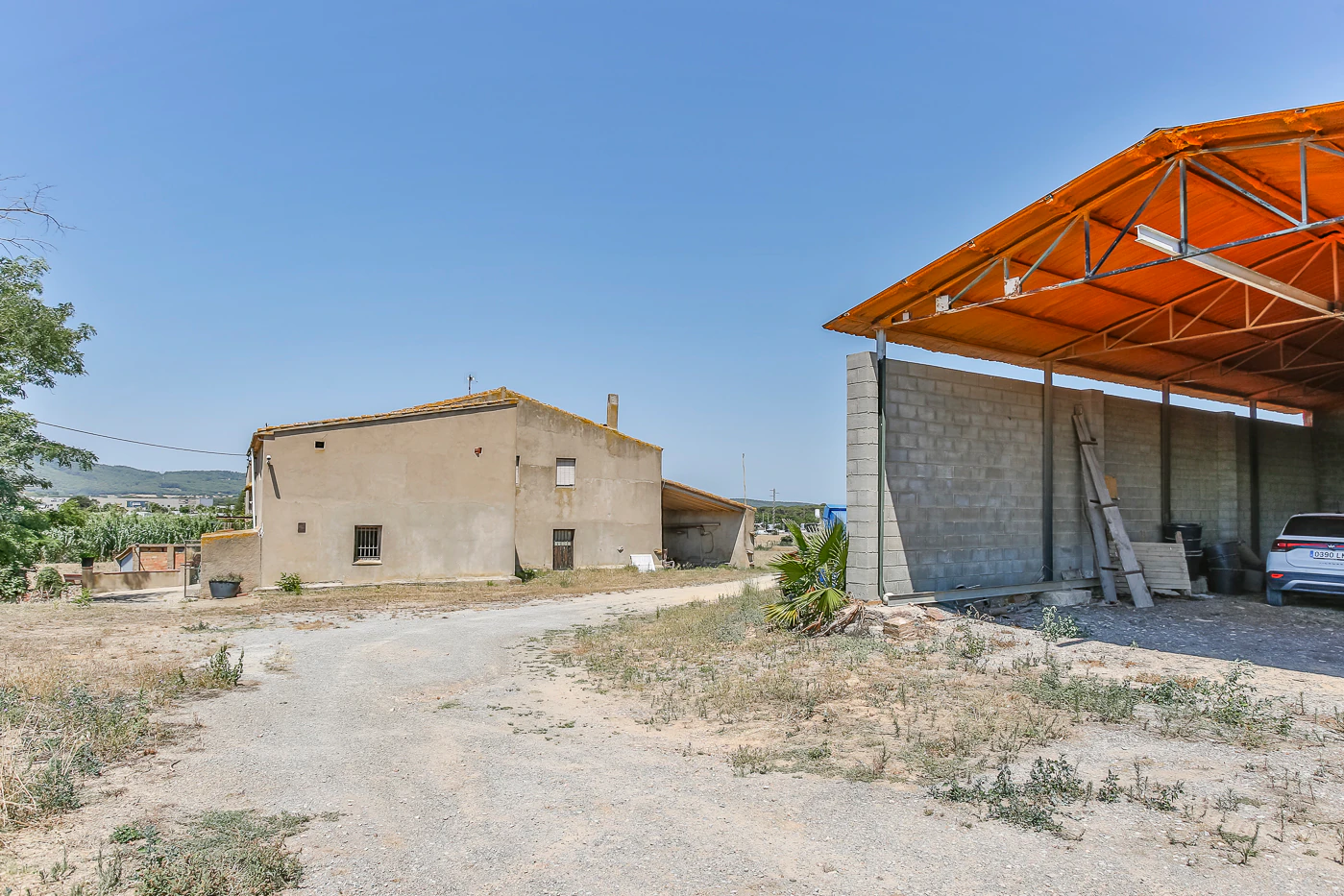 2659 - Masia a reformar a Begur, ideal per a negoci