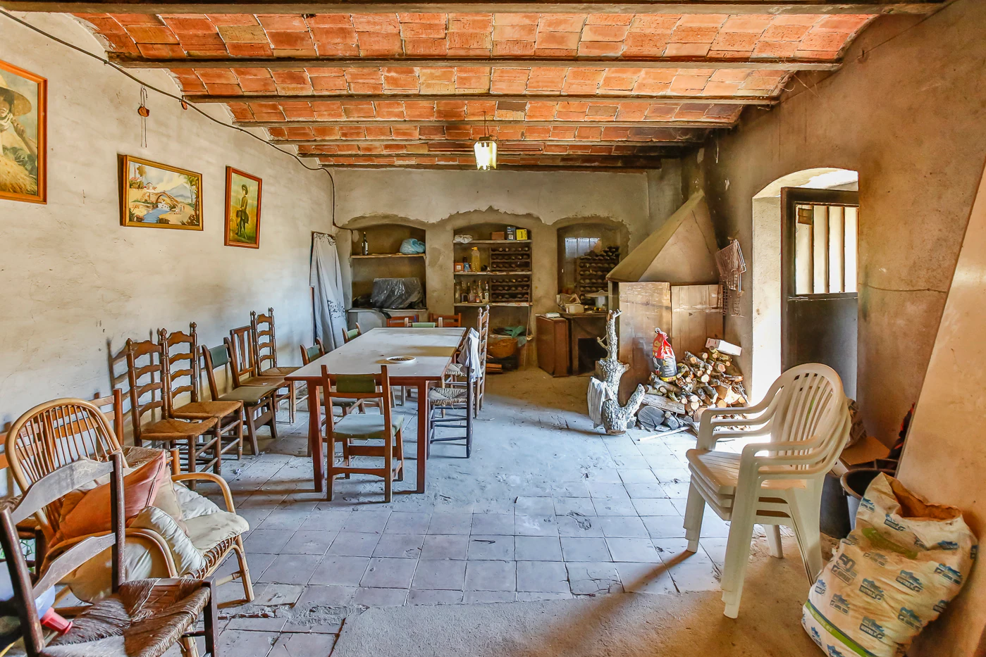 2659 - Masia a reformar a Begur, ideal per a negoci