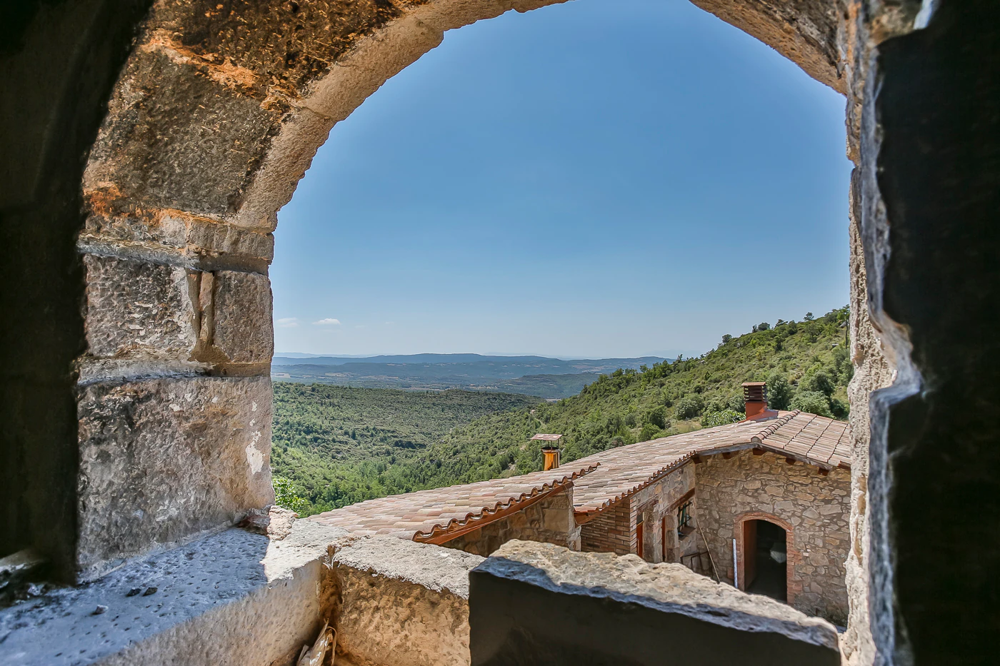 8964 - Belle ferme à Bergueda