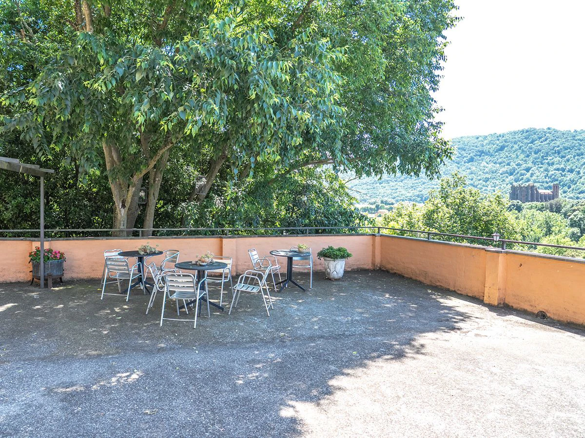 9852 - Masía con encanto en la Garrotxa con licencia de turismo rural