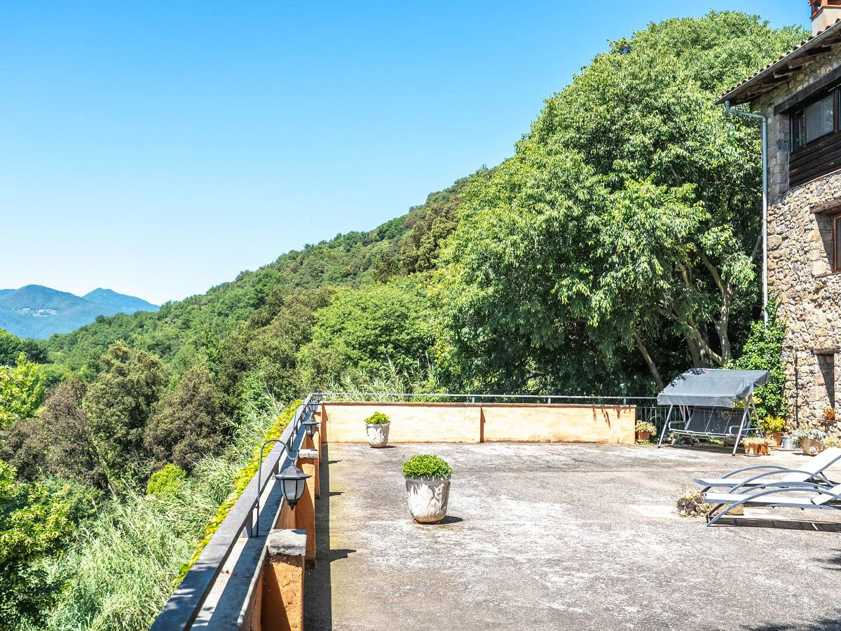 9852 - Masía con encanto en la Garrotxa con licencia de turismo rural