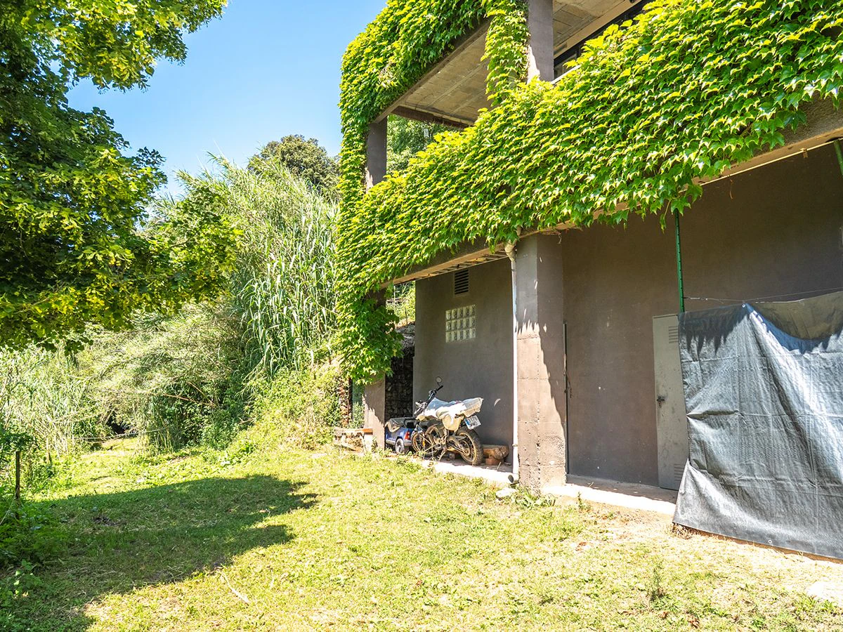 9852 - Masía con encanto en la Garrotxa con licencia de turismo rural