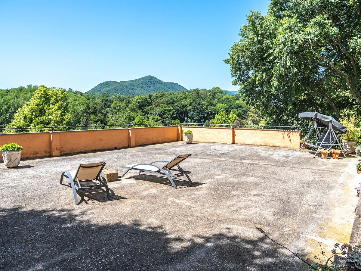 9852 - Masía con encanto en la Garrotxa con licencia de turismo rural