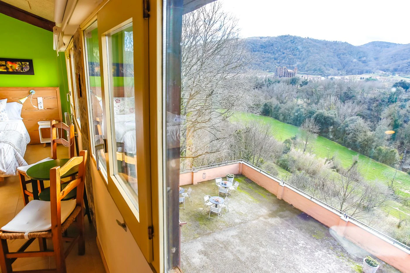 9852 - Masía con encanto en la Garrotxa con licencia de turismo rural