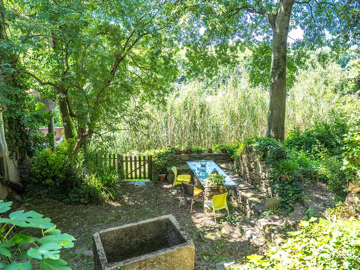 9852 - Masía con encanto en la Garrotxa con licencia de turismo rural