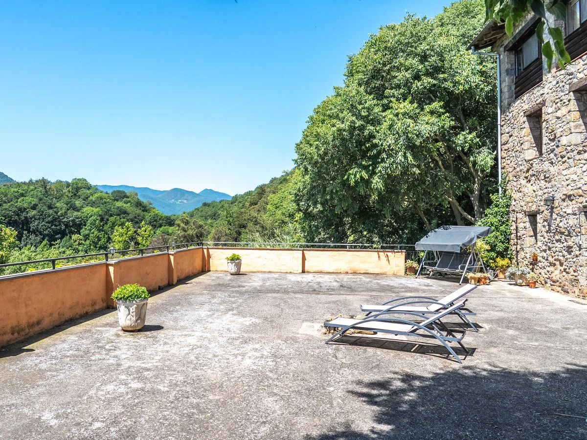 9852 - Masía con encanto en la Garrotxa con licencia de turismo rural