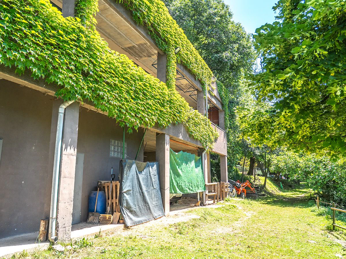 9852 - Masía con encanto en la Garrotxa con licencia de turismo rural