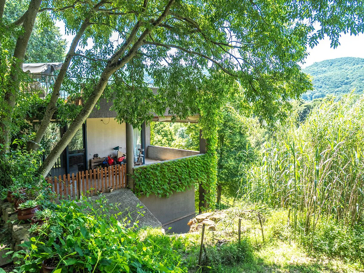 9852 - Masía con encanto en la Garrotxa con licencia de turismo rural