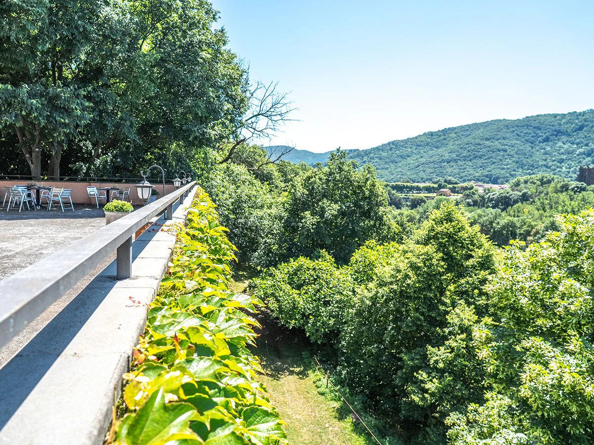 9852 - Masía con encanto en la Garrotxa con licencia de turismo rural