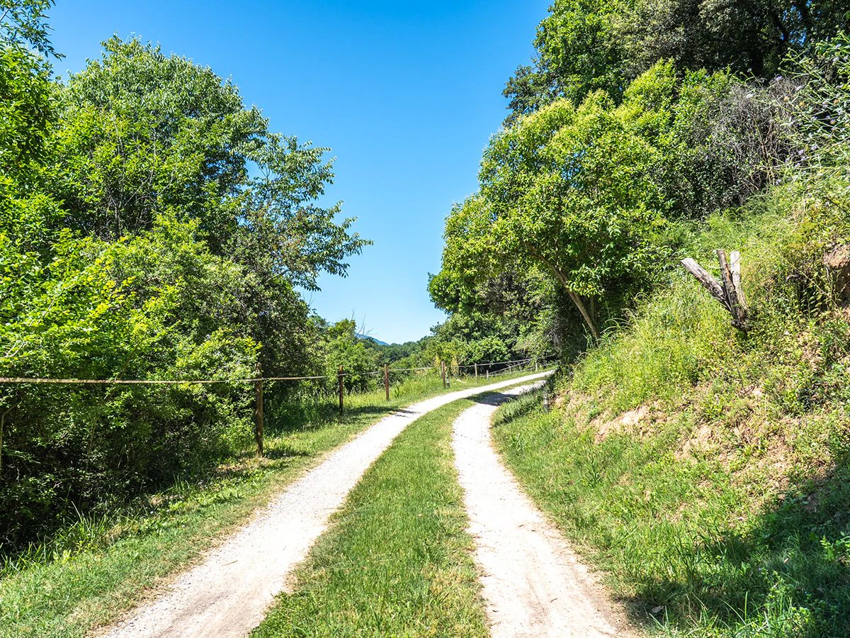 9852 - Masía con encanto en la Garrotxa con licencia de turismo rural