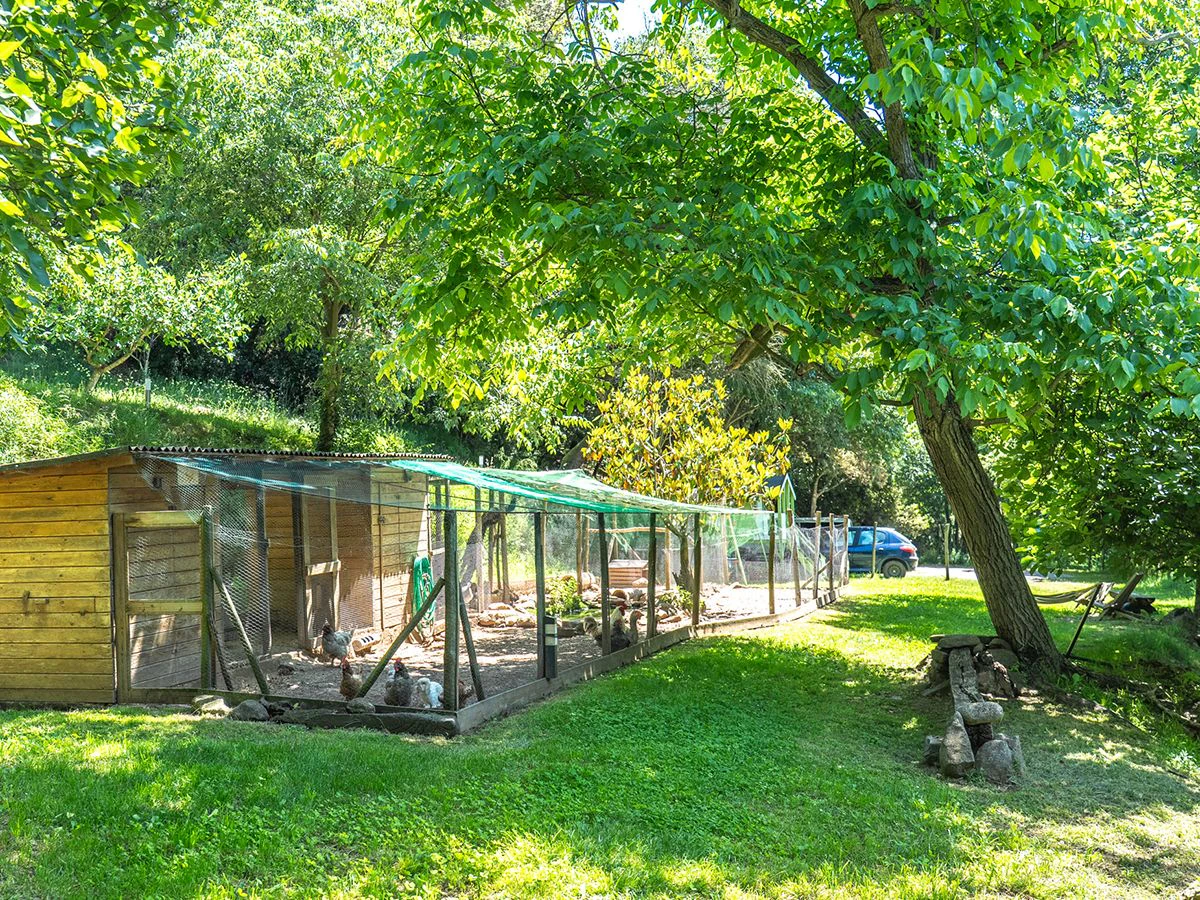 9852 - Masía con encanto en la Garrotxa con licencia de turismo rural