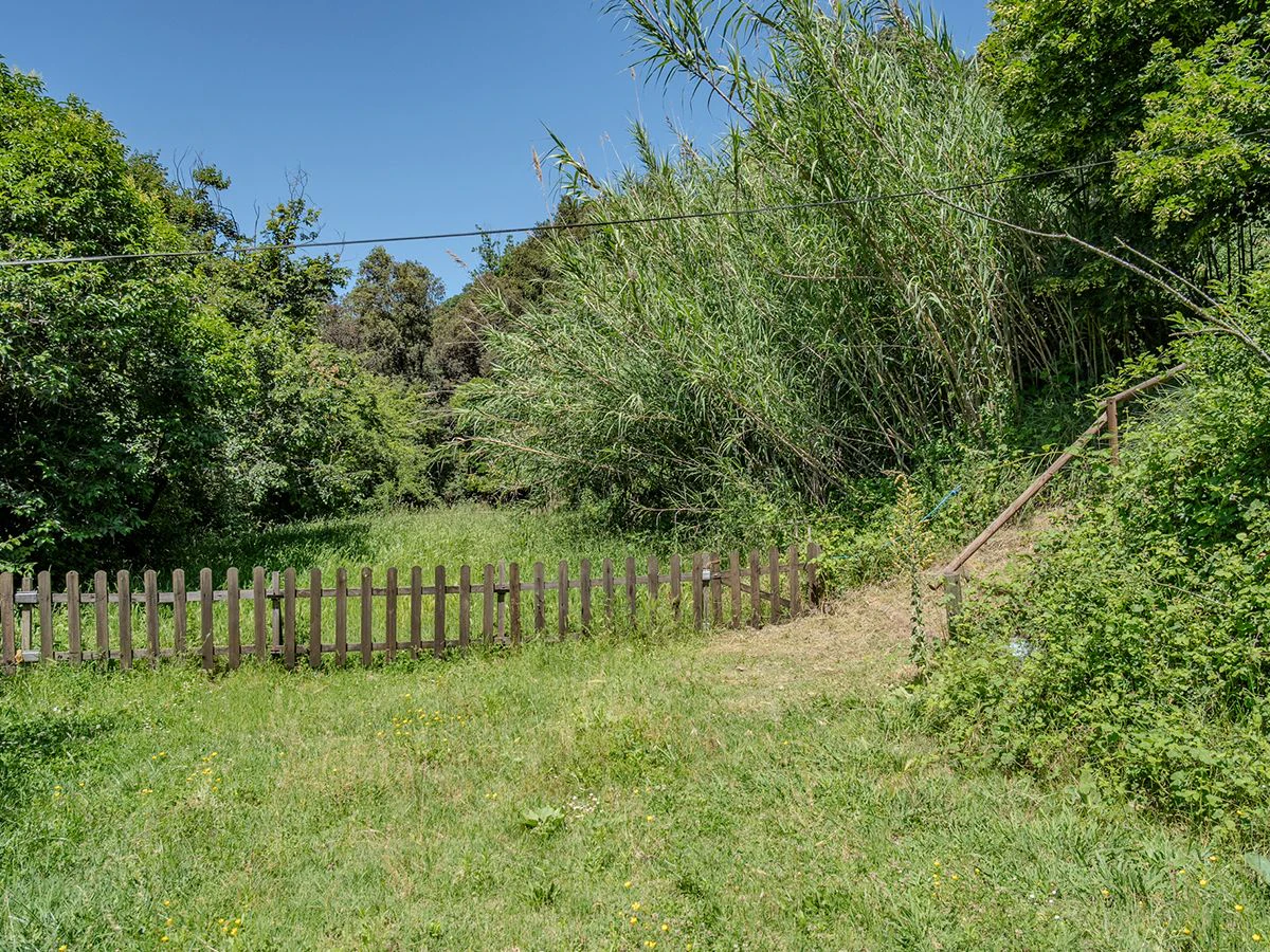 9852 - Masía con encanto en la Garrotxa con licencia de turismo rural
