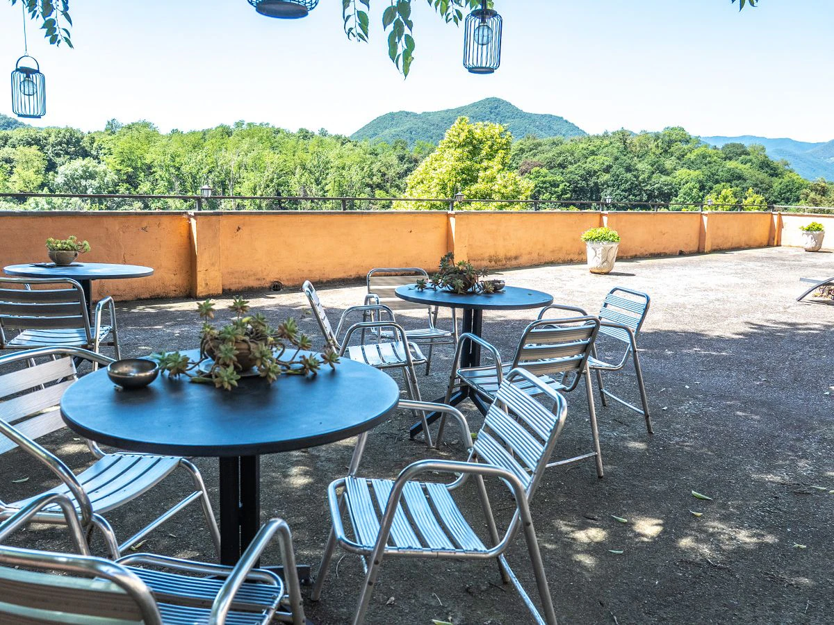 9852 - Masía con encanto en la Garrotxa con licencia de turismo rural