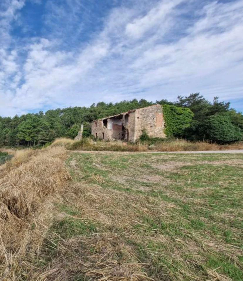 8098 - Finca rurale avec charme à Sant Pere Sallavinera – 111 hectares de nature et d'histoire