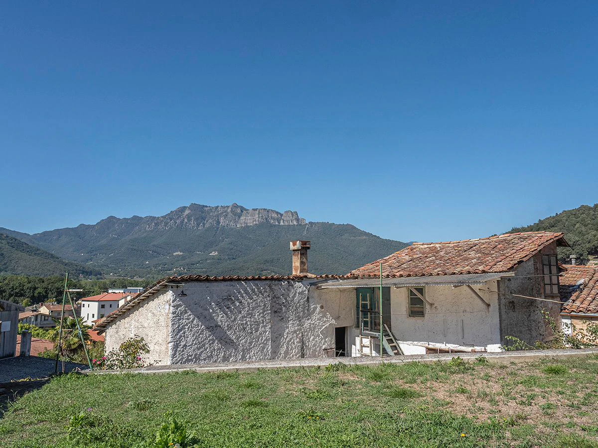 4226 - House in the urban center in the Vall d'en Bas