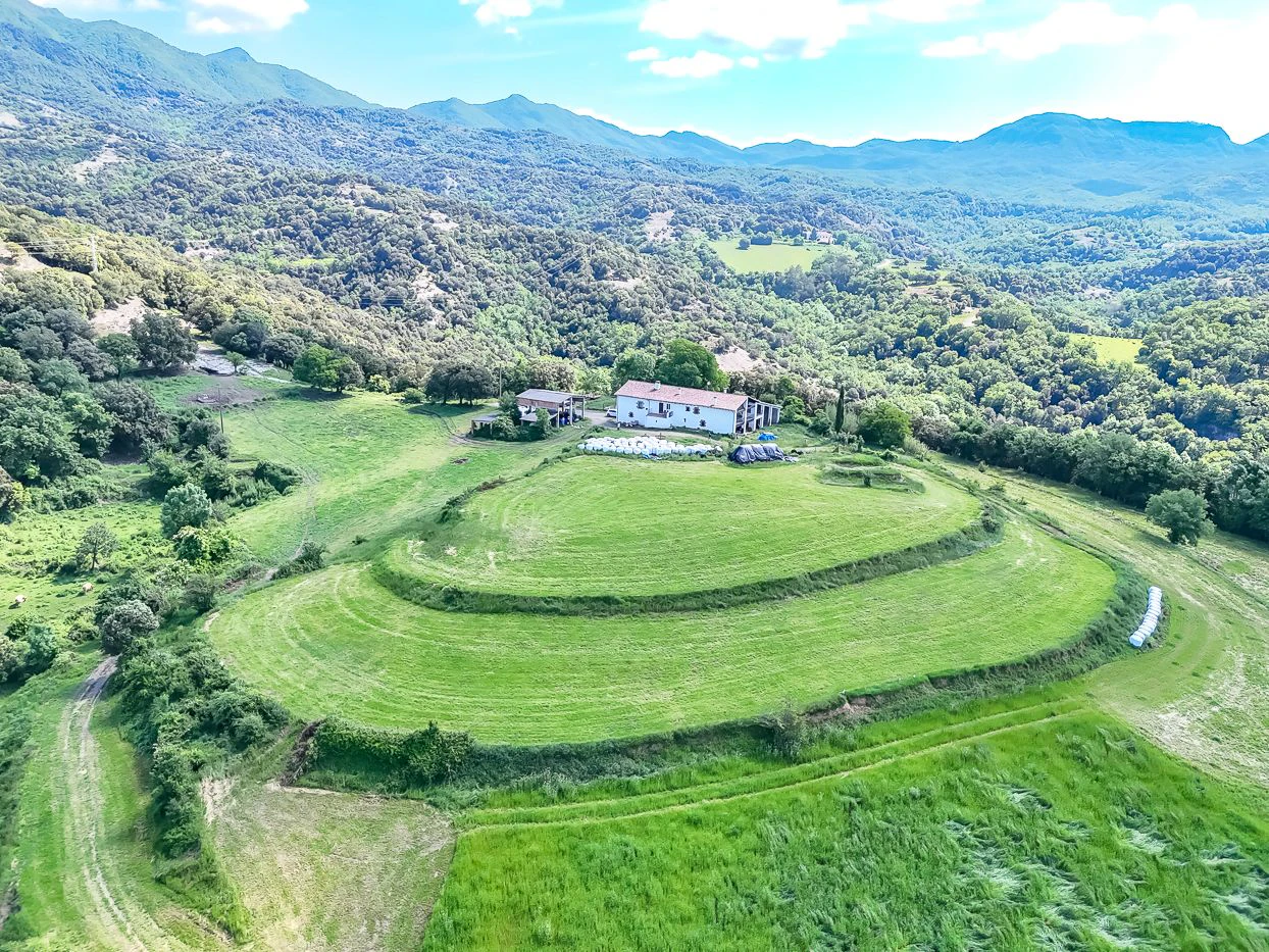 Masía en venta en la Plana de Vic