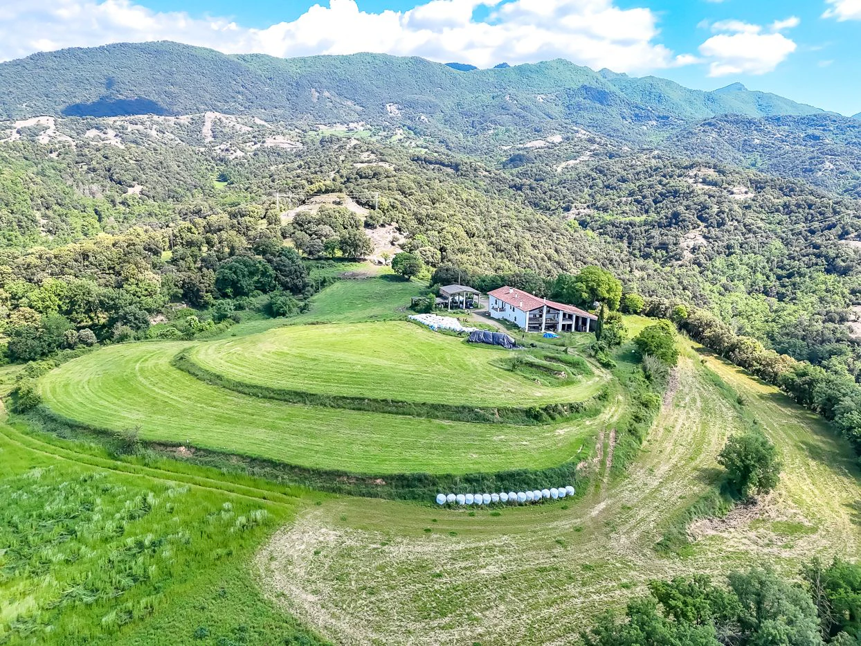 Masía en venta en la Plana de Vic