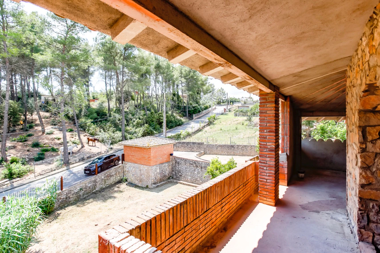 7329 - Casa de campo en venta en Avinyonet del Penedés