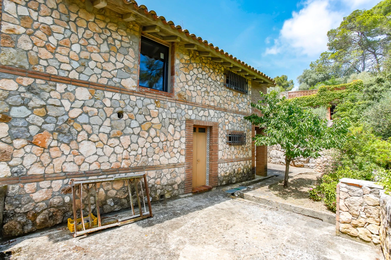 7329 - Casa de campo en venta en Avinyonet del Penedés