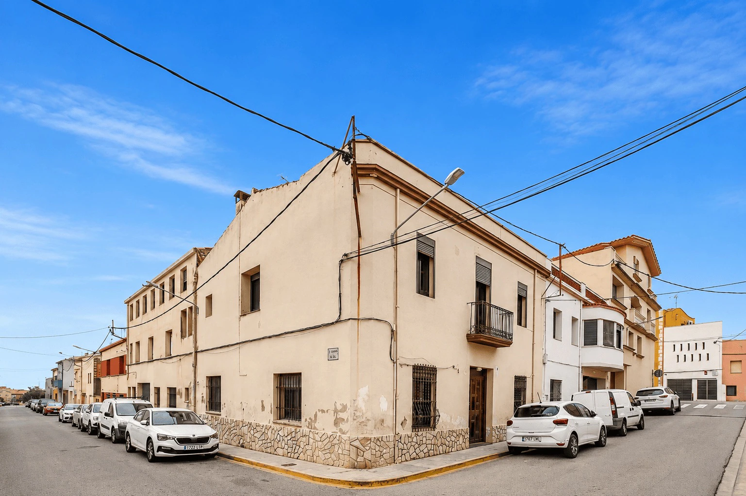 Casa de pueblo en venta en Sant Jaume dels Domenys