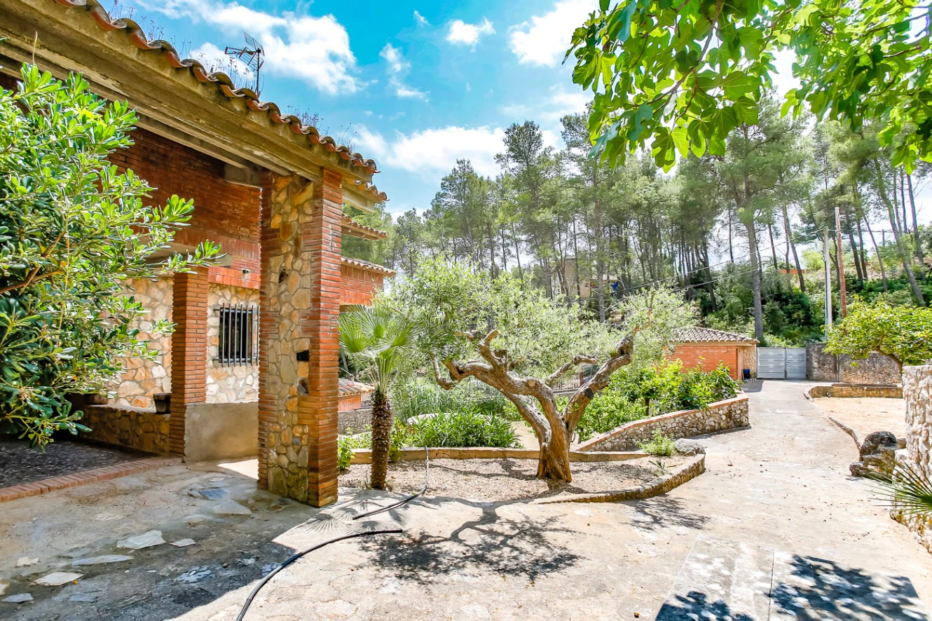 7329 - Casa de campo en venta en Avinyonet del Penedés