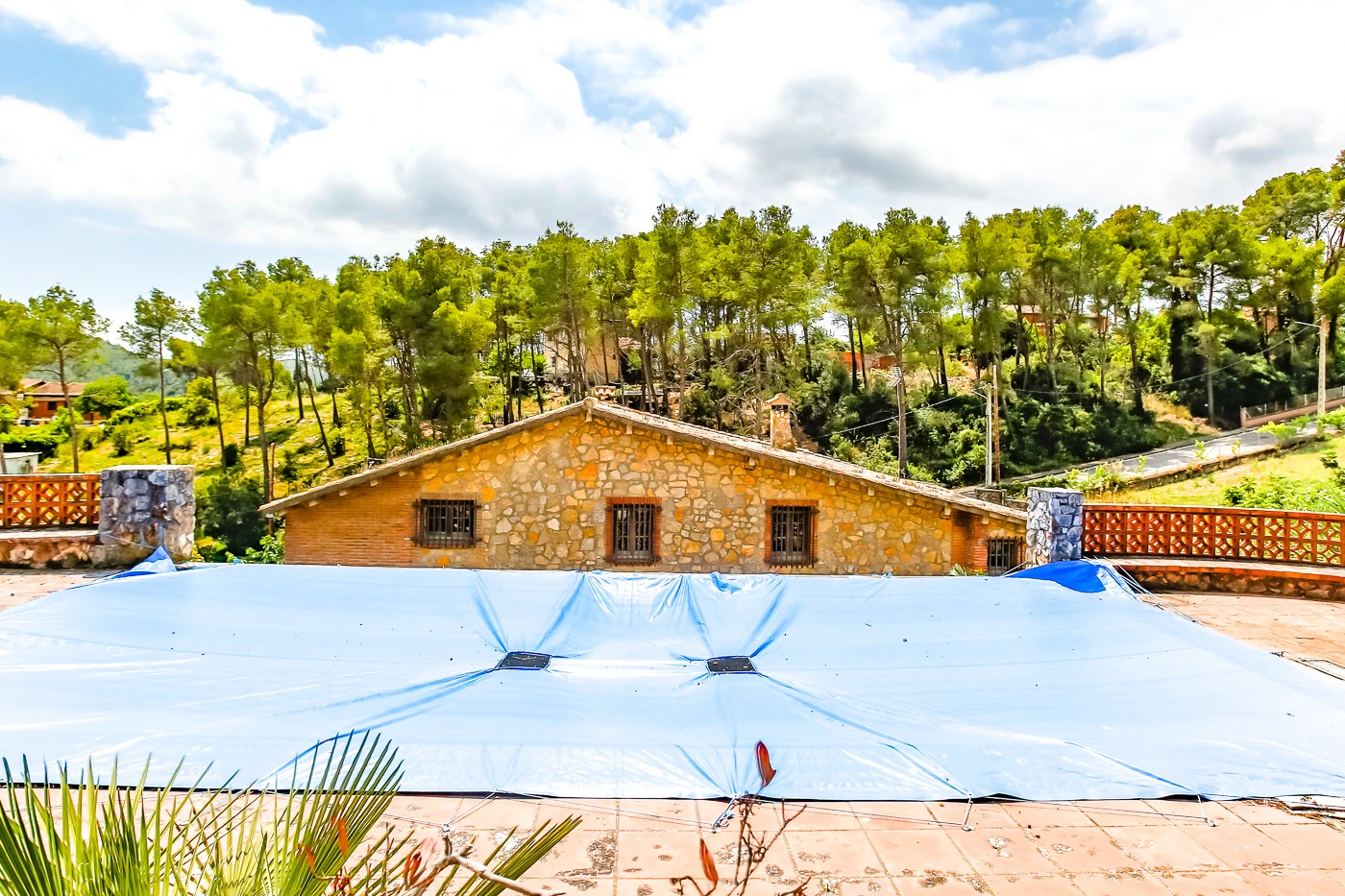 7329 - Casa de campo en venta en Avinyonet del Penedés