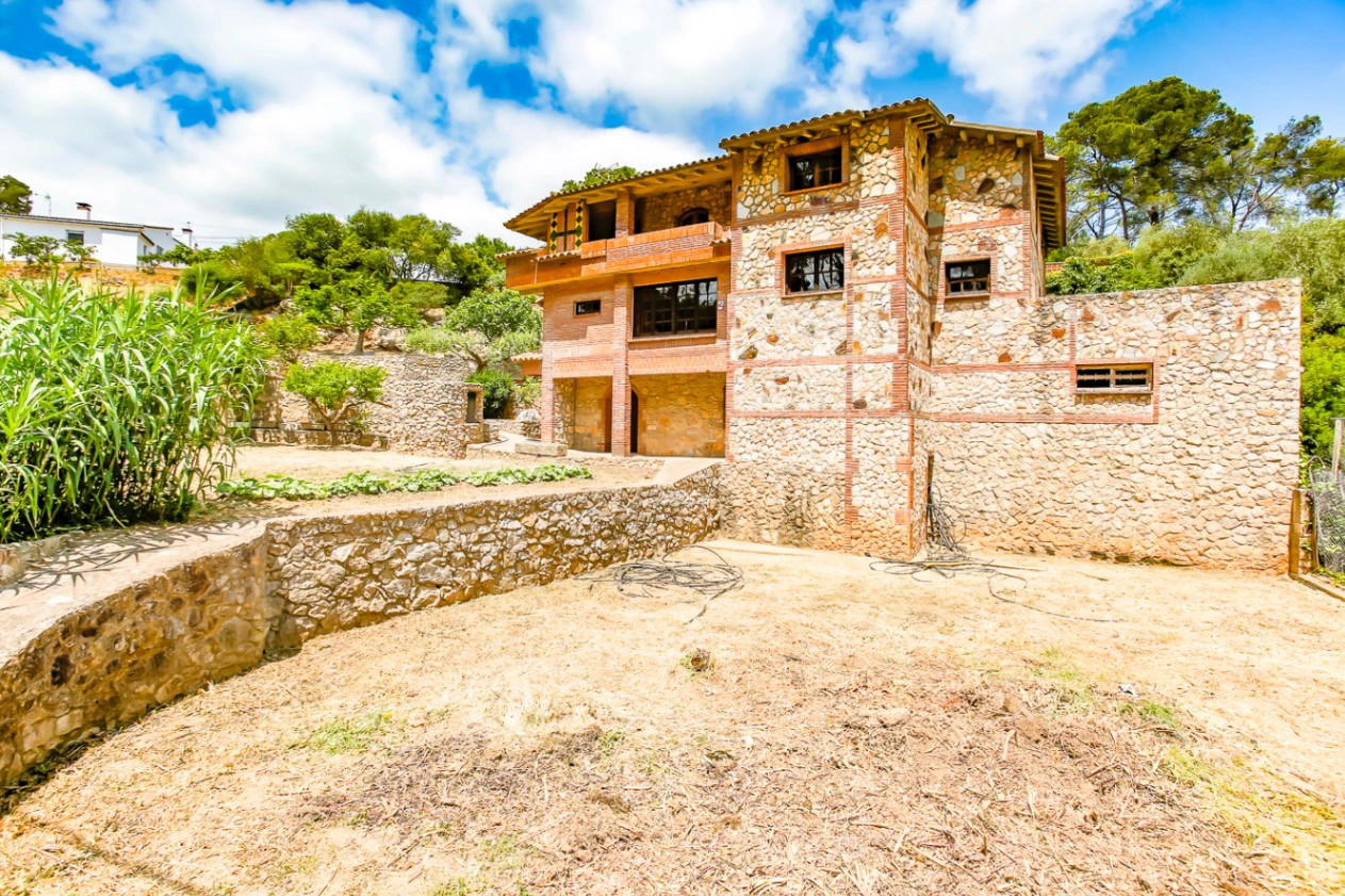 7329 - Casa de campo en venta en Avinyonet del Penedés