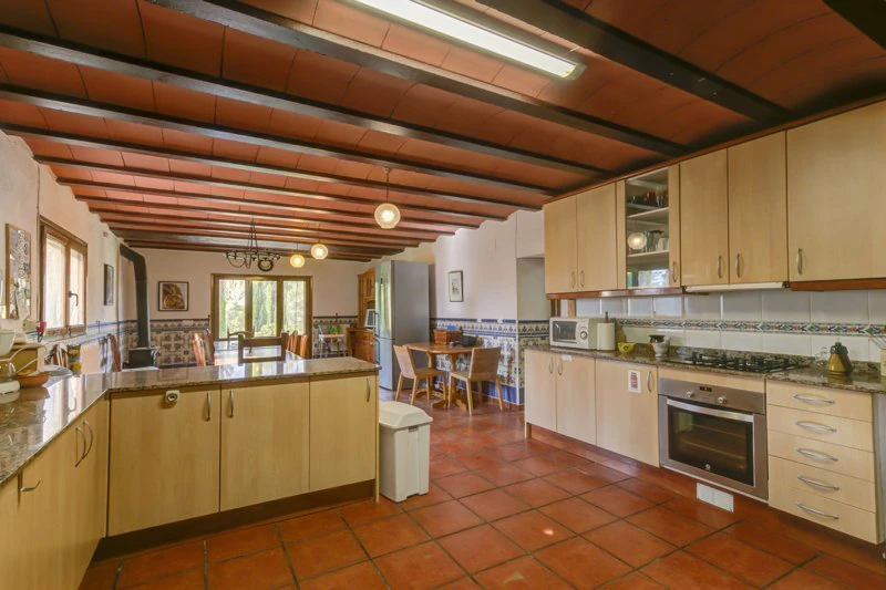 Masía en venta en la Bisbal del Penedés