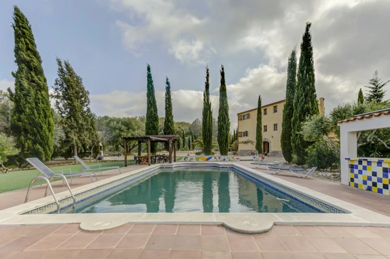 Masía en venta en la Bisbal del Penedés