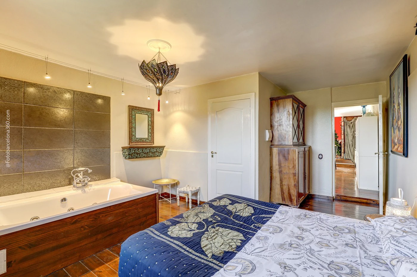 Espectacular masía en venta en Montmell