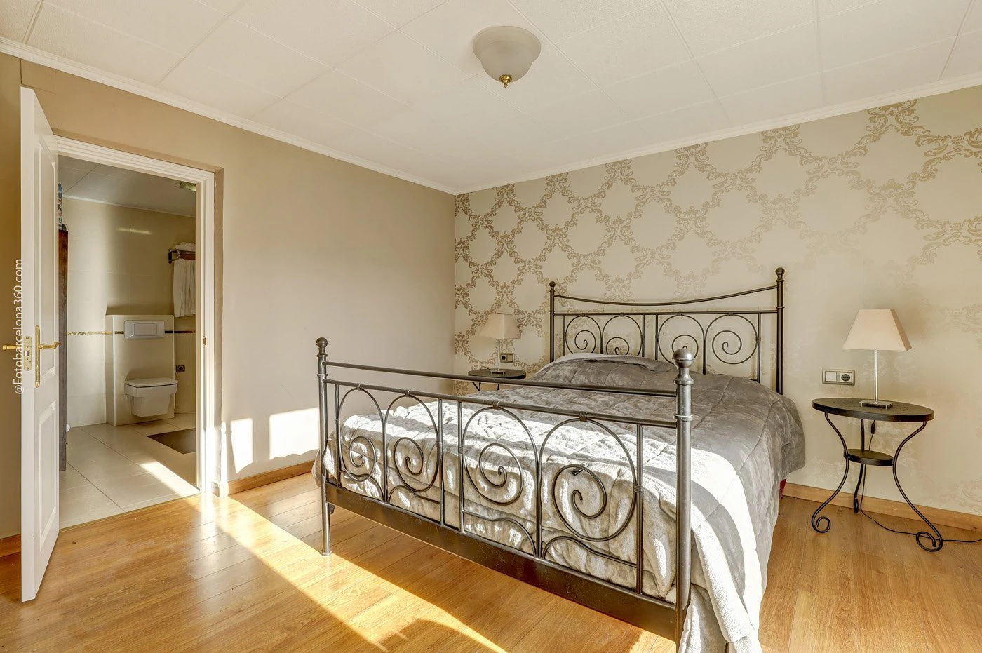 Espectacular masía en venta en Montmell
