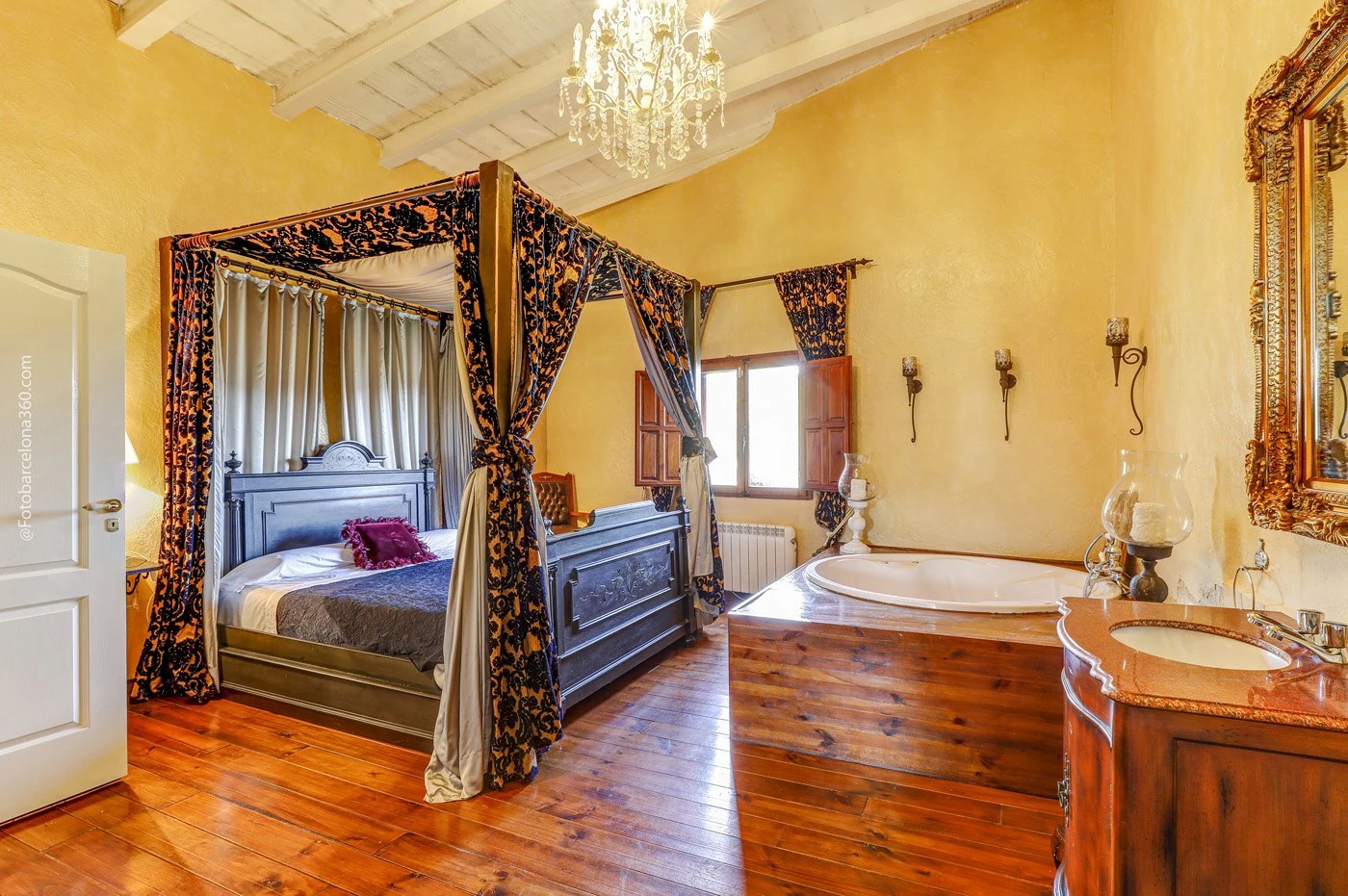 Espectacular masía en venta en Montmell