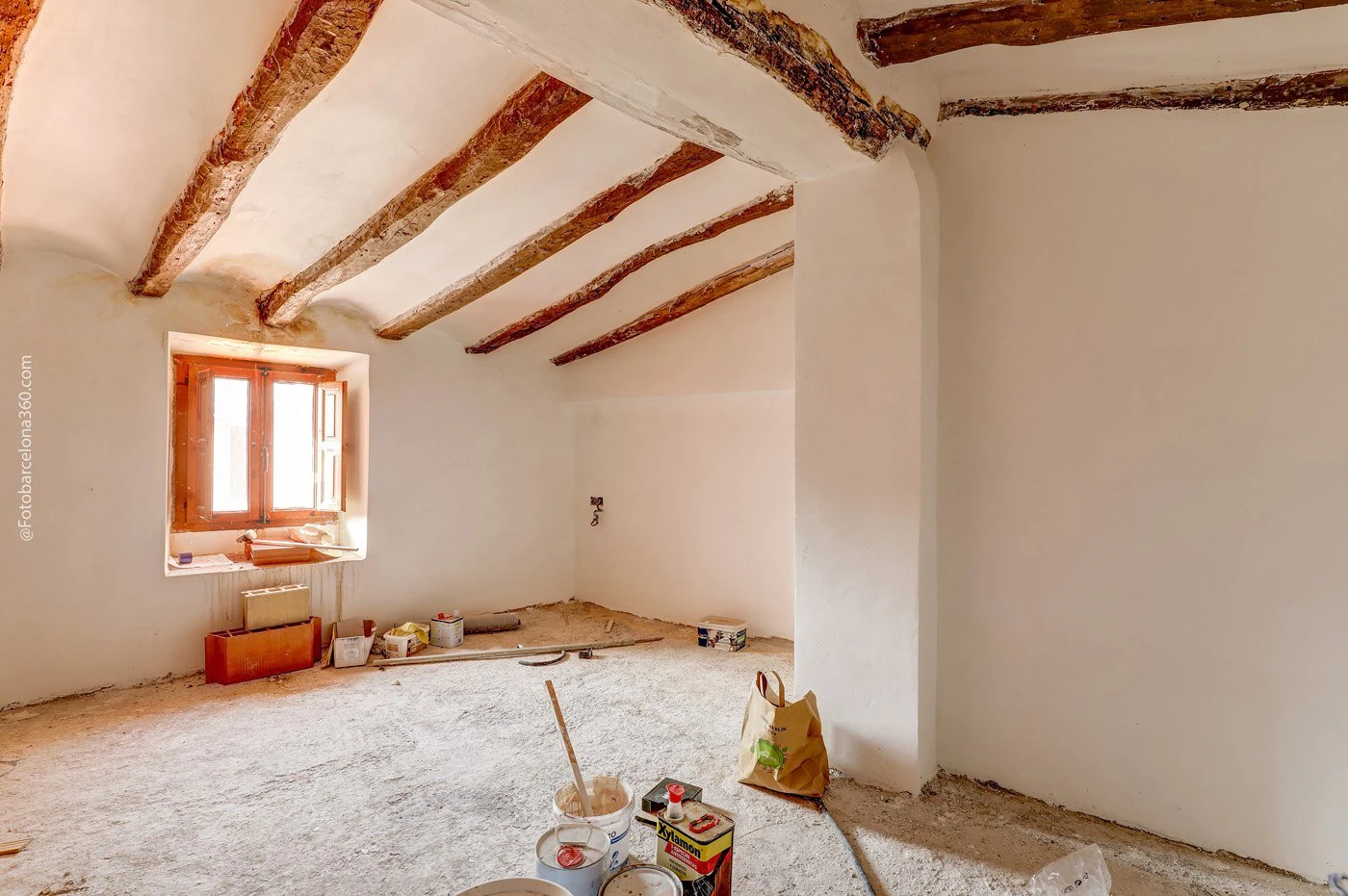 Espectacular masía en venta en Montmell
