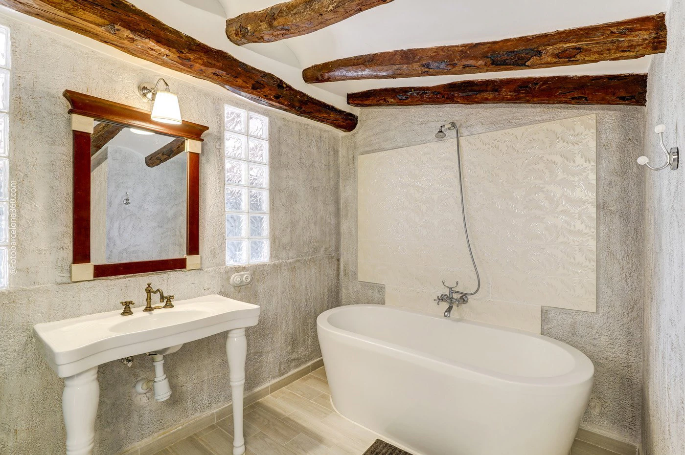 Espectacular masía en venta en Montmell