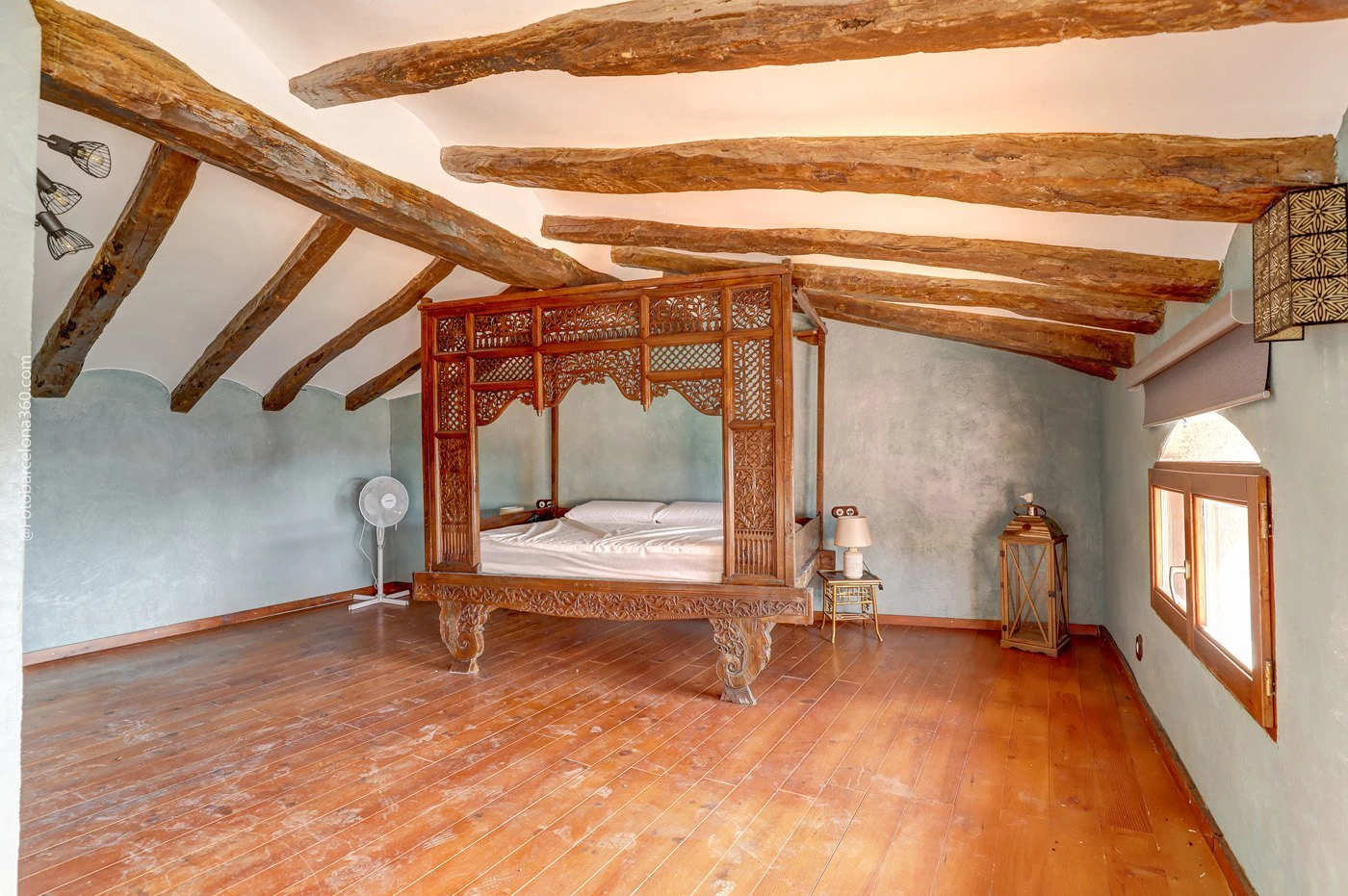 Espectacular masía en venta en Montmell
