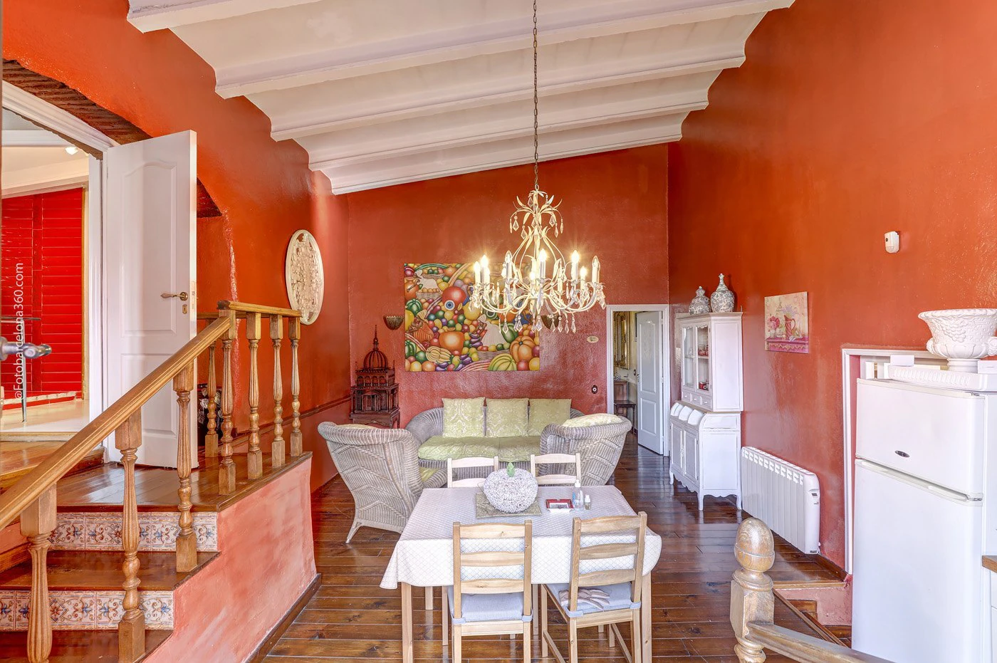 Espectacular masía en venta en Montmell