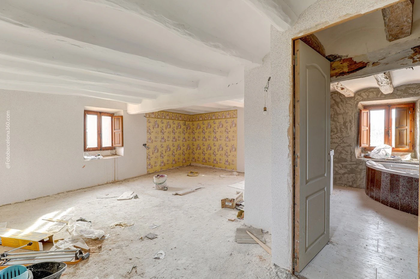 Espectacular masía en venta en Montmell